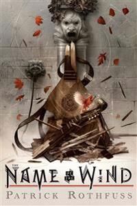 The Name Of The Wind: 10th Anniversary Deluxe Edition Av Patrick Rothfuss