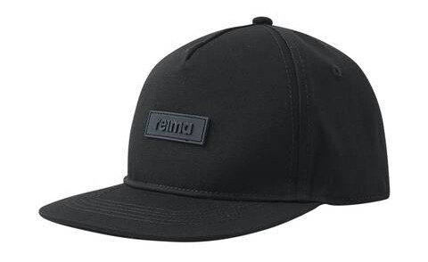 Reima Lue Cap Barn Lippis, Svart
