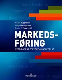 Thorbjørnsen Helge Markedsføring