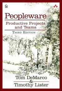 DeMarco Tom Peopleware