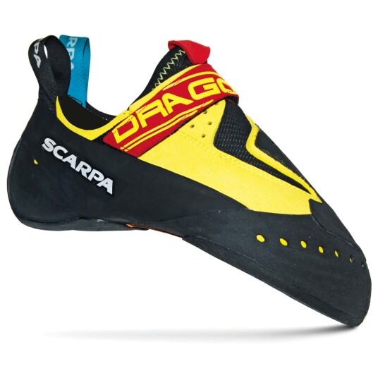 Scarpa Scarpa Drago Yellow 45 Scarpa Scarpa Drago Yellow 45