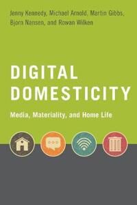 Kennedy Jenny Digital Domesticity