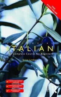 Colloquial Italian Av Sylvia Lymbery