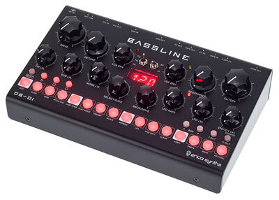 Erica Synths Bassline DB-01 Erica Synths Bassline DB-01