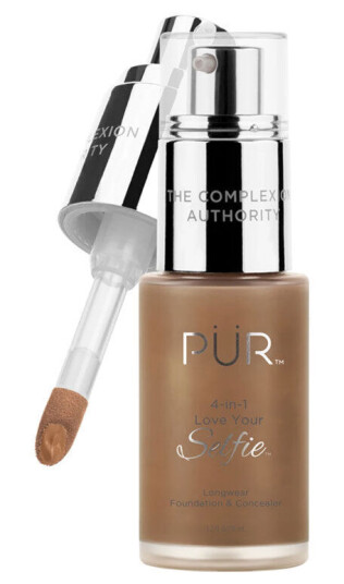 PUR Love Your Selfie Liquid Foundation DN6 PUR Love Your Selfie Liquid Foundation DN6