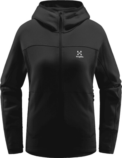 Haglöfs Women's Betula Hood S , True Black Haglöfs Women's Betula Hood S , True Black