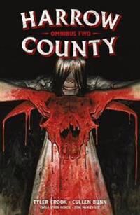 Harrow County Omnibus Volume 2 Av Cullen Bunn