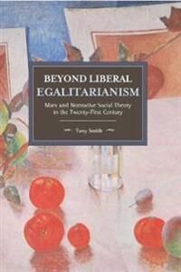 Beyond Liberal Egalitarianism Av Tony Smith