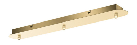 SLV Fitu Takrosett Trippel Lang Gullfarget - 90798