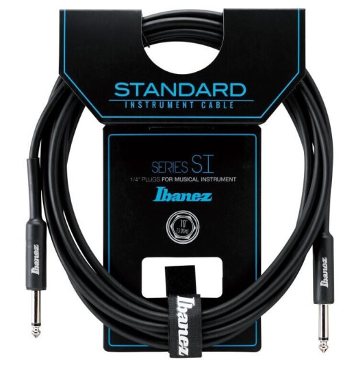 Ibanez Si20 Instrumentkabel 6m Ibanez Si20 Instrumentkabel 6m