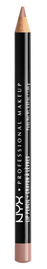 NYX Professional Makeup Slim Lip Pencil Coffee NYX Professional Makeup Slim Lip Pencil Coffee