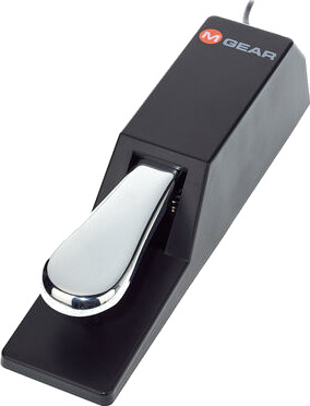 M-Audio SP-2 Sustainpedal M-Audio SP-2 Sustainpedal
