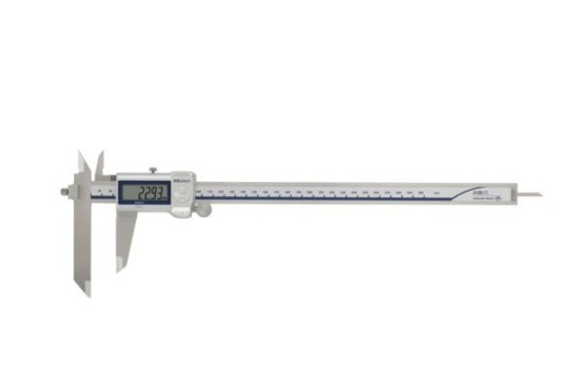 Mitutoyo Skjutmått 573-604-20 Med Offset-Funktion 0-300mm, 0,01mm, Ip67, Friktionsrulle, Datautgång Mitutoyo Skjutmått 573-604-20 Med Offset-Funktion 0-300mm, 0,01mm, Ip67, Friktionsrulle, Datautgång