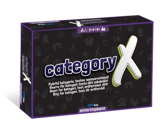 Category X