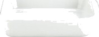 Pillivuyt Kvadratfat 14 cm Hvit Pillivuyt Kvadratfat 14 cm Hvit