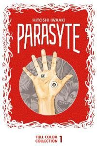 Parasyte Full Color Collection 1 Av Hitoshi Iwaaki