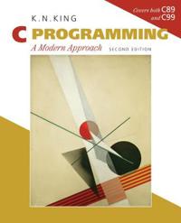 C Programming Av K. N. (Georgia State University) King