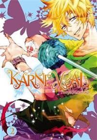 Karneval, Vol. 2 Av Touya Mikanagi