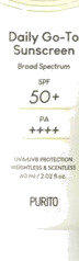 Purito Daily Go-To Sunscreen