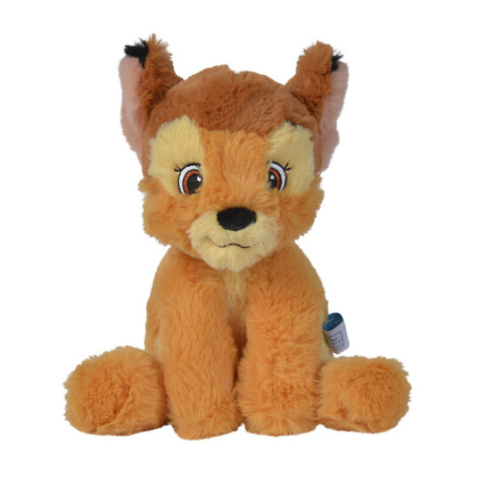Disney Plysjbamse 25cm Bambi