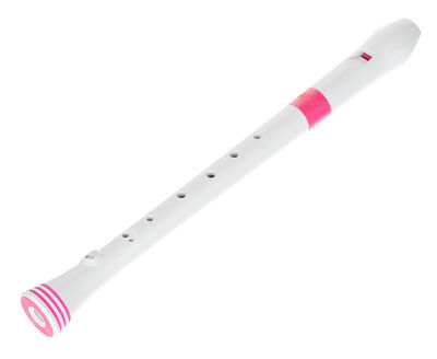 Nuvo Soprano Recorder Hvit-pi Ger. Nuvo Soprano Recorder Hvit-pi Ger.