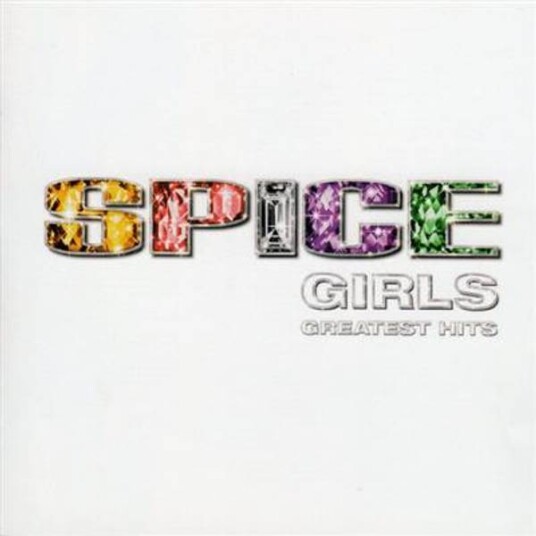 Spice Girls Greatest Hits CD