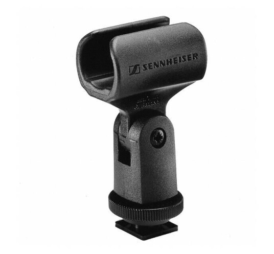 Sennheiser Mzq 6 Video Camera Light Mount Adapter For K6 Sys
