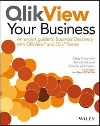 Troyansky Oleg QlikView Your Business