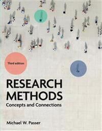 Passer Michael Research Methods Passer Michael Research Methods