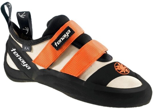 Tenaya Ra White/Orange UK 11,5/ EU 46,5 Tenaya Ra White/Orange UK 11,5/ EU 46,5