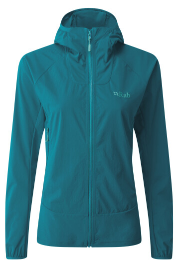 Rab Borealis Jacket Ws Marina Blue 16