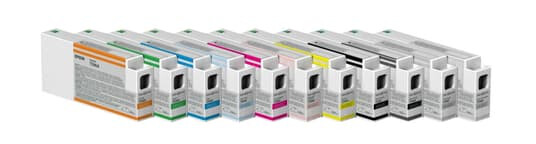 Epson Blekk Orange 350ml - 7900/9900