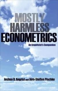 Angrist Joshua D. Mostly Harmless Econometrics