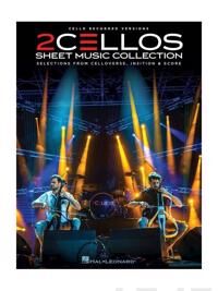 2cellos - Sheet Music Collection 2cellos - Sheet Music Collection
