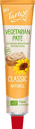 Tartex Paté Natural Tube Ø 200g Tartex Paté Natural Tube Ø 200g