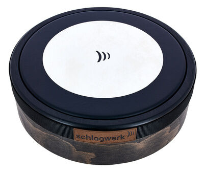 Schlagwerk 14"" Bodhran Neotrad Svart Schlagwerk 14"" Bodhran Neotrad Svart
