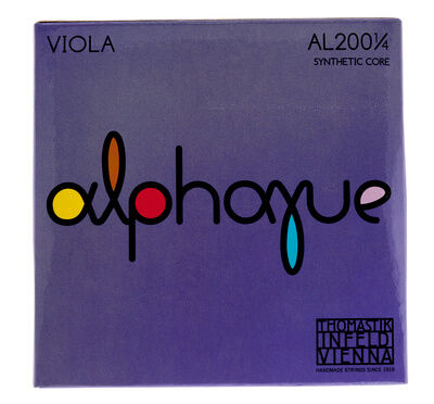 Thomastik AL200 Alphayue Viola Str. 1/4