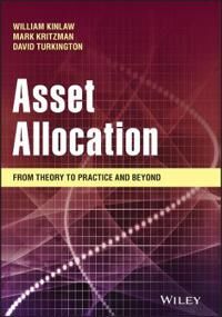 Asset Allocation Av William (State Street Associates) Kinlaw, Mark P. (Windham Capital Management Llc) Kritzman, David (State Street Associates) Turki