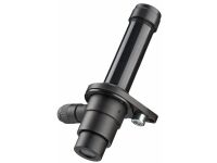 Bresser Optics 4964131, Teleskopfinner, Sort, Aluminium, Plast, StarTracker PM-100, LR41, 1,5 V