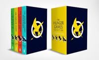 The Hunger Games 4 Book Paperback Box Set Av Suzanne Collins The Hunger Games 4 Book Paperback Box Set Av Suzanne Collins