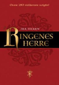 Tolkien Ringenes herre Innbundet Roman Gyldendal Norsk Forlag Tolkien Ringenes herre Innbundet Roman Gyldendal Norsk Forlag