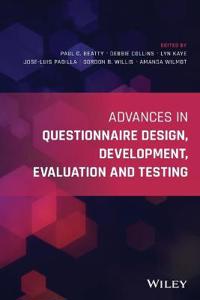Beatty PC Advances in Questionnaire Design Development Evaluation and Testing