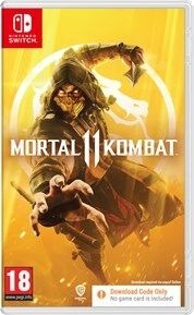 Nintendo Mortal Kombat