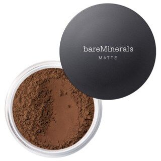 Bareminerals Matte Foundation Spf15 30 Deepest Deep