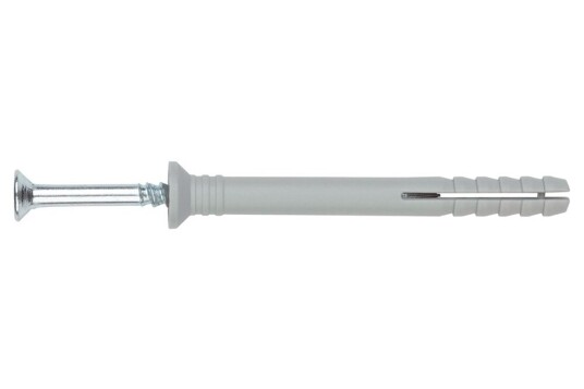 Arvid Nilsson Spikerplugg Tc-Ca 5x25 St-El (5) 100-Pakke