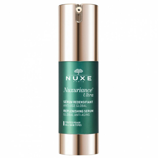 NUXE Nuxuriance Ultra Ansiktsserum 30 ml med Vitamin C og Hyaluronsyre