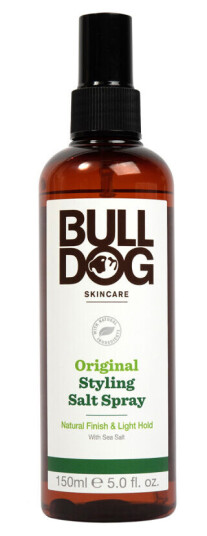 Bulldog Original Styling Salt Spray 150ml