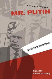 Hill Fiona Mr. Putin REV