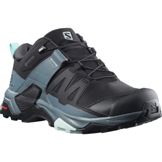 Salomon Women's X Ultra 4 GORE-TEX Sort 41 1/3 Woman