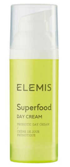 Elemis Superfood Dagkrem 50ml – Fuktighetsgivende med Antioksidanter og Prebiotika